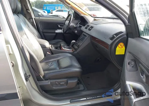 2003 Volvo Xc90 z USA, uszkodzony, nr VIN YV1CZ59HX31005823